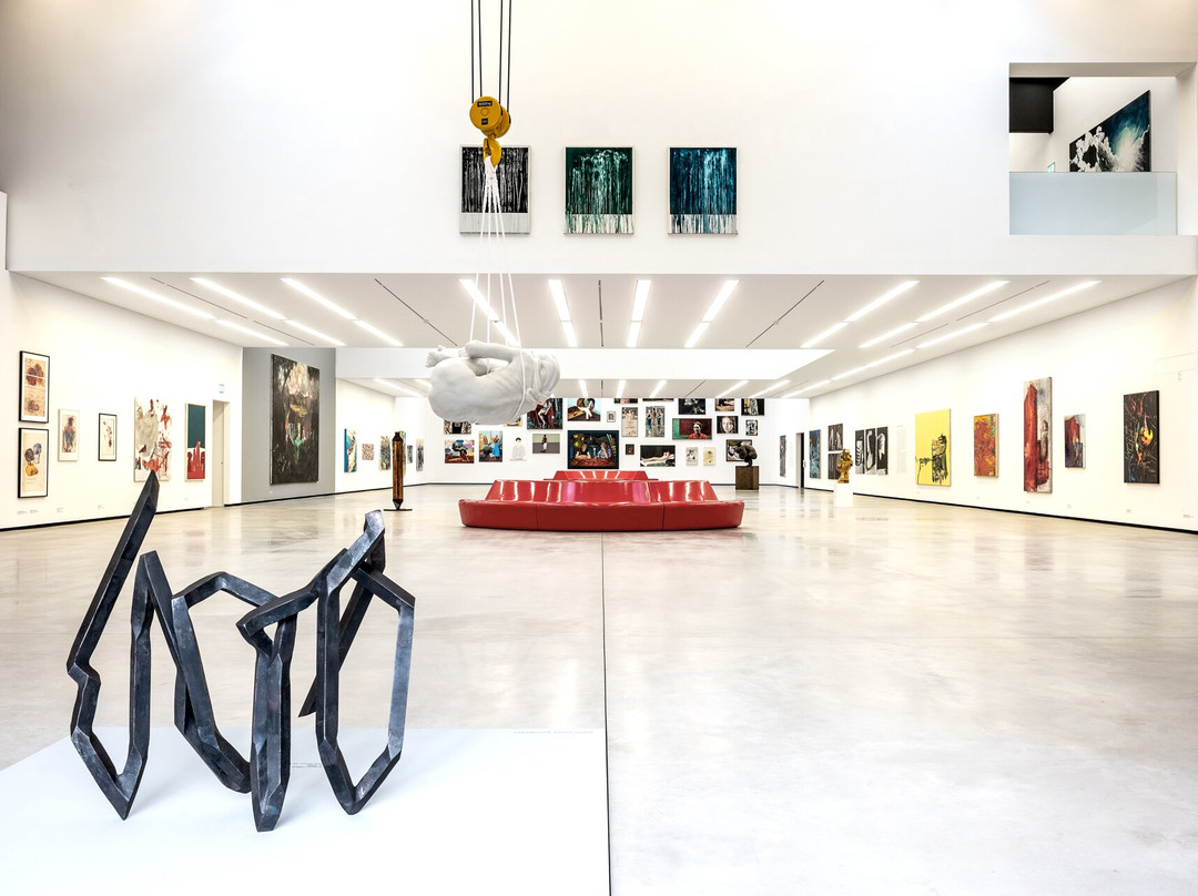 Museum Angerlehner-韦尔斯必去景点