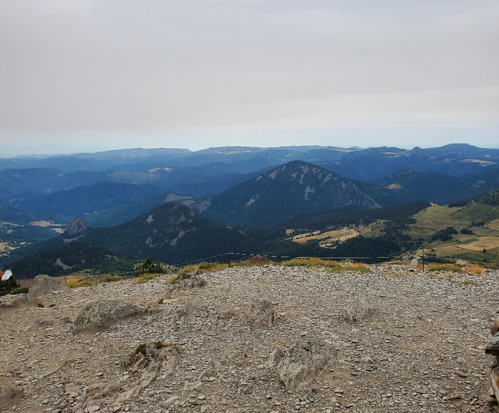 Mont Mézenc-Les Estables必去景点