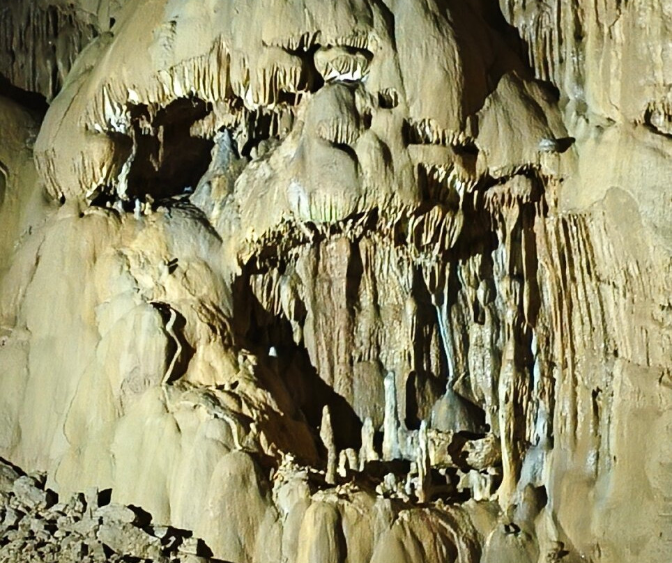 Grottes de Remouchamps-Sougne-Remouchamps必去景点