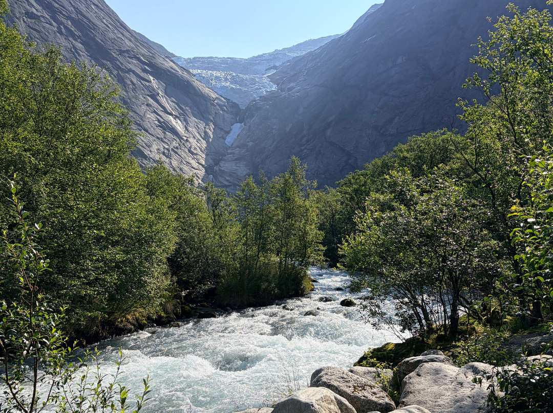 Briksdal Glacier (Briksdalbreen)-Stryn必去景点