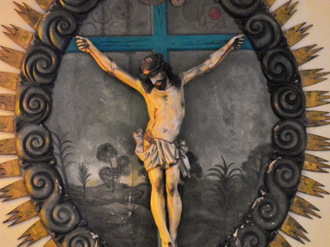Capilla del Santisimo Sacramenteo dento del Arzobispado de Trujillo-特鲁希略必去景点