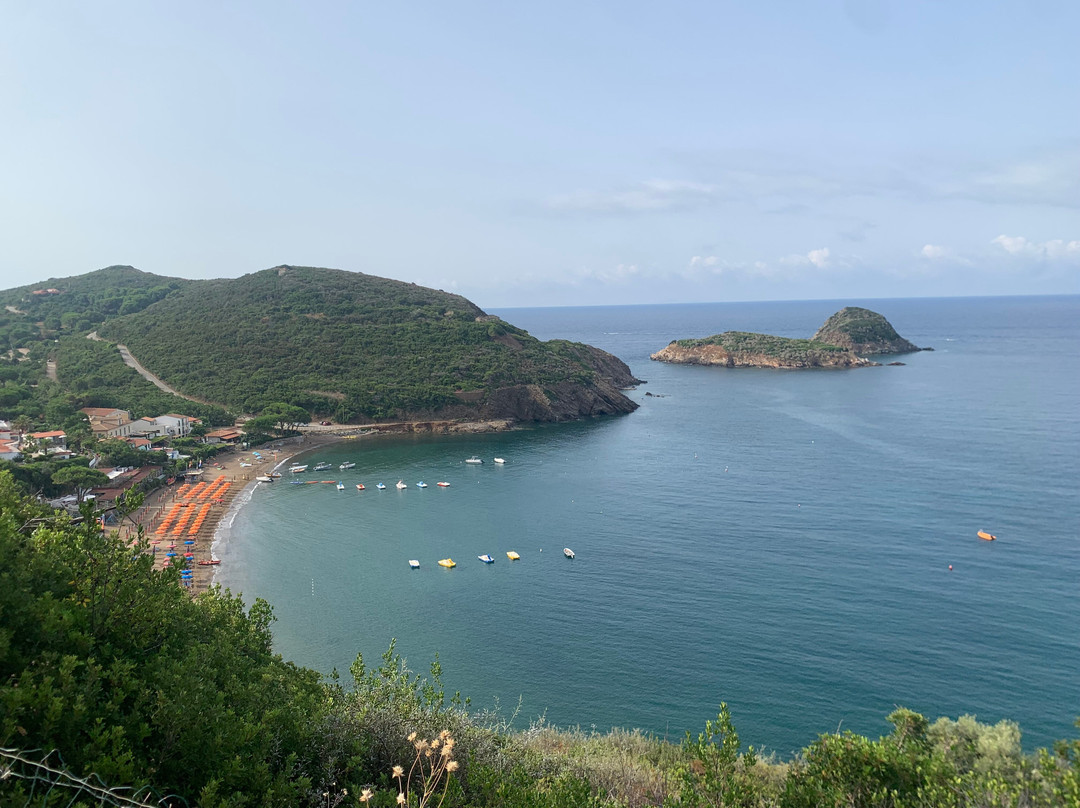 Spiaggia dell'Innamorata-Capoliveri必去景点