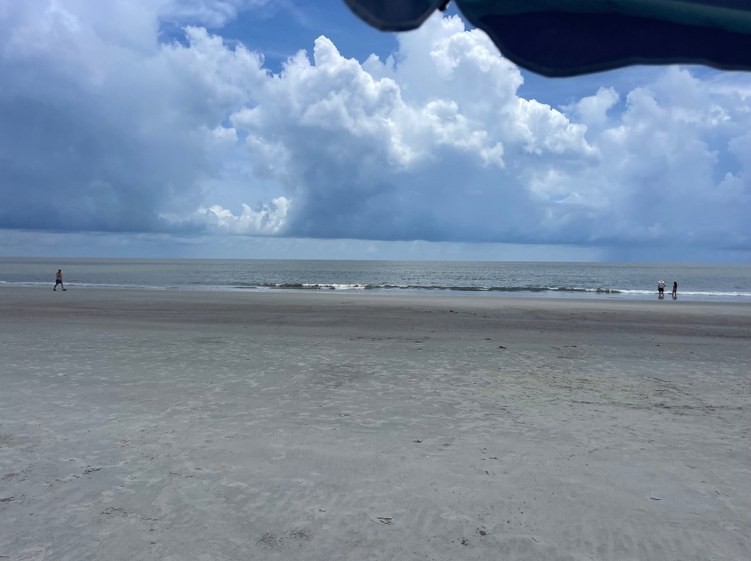 Hunting Island State Park-博福特必去景点
