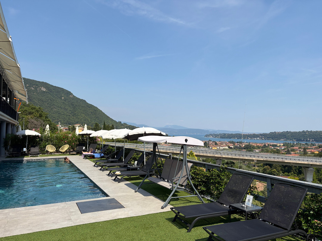 Hotel Vita, Ristorante Pizzeria.