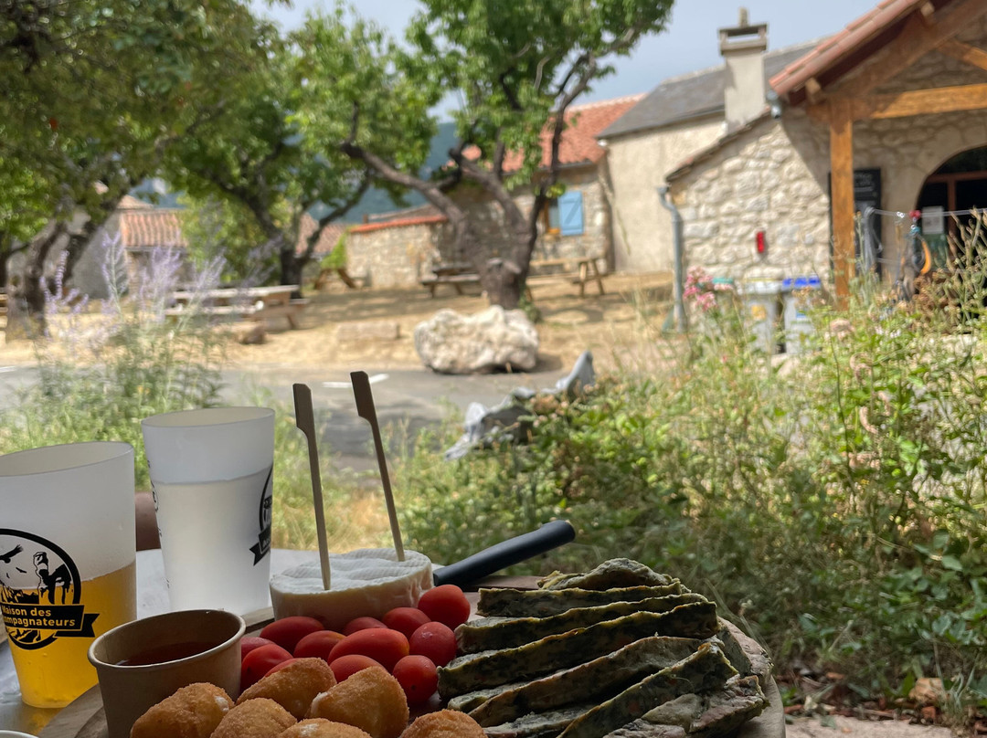 Snack de la via liaucous