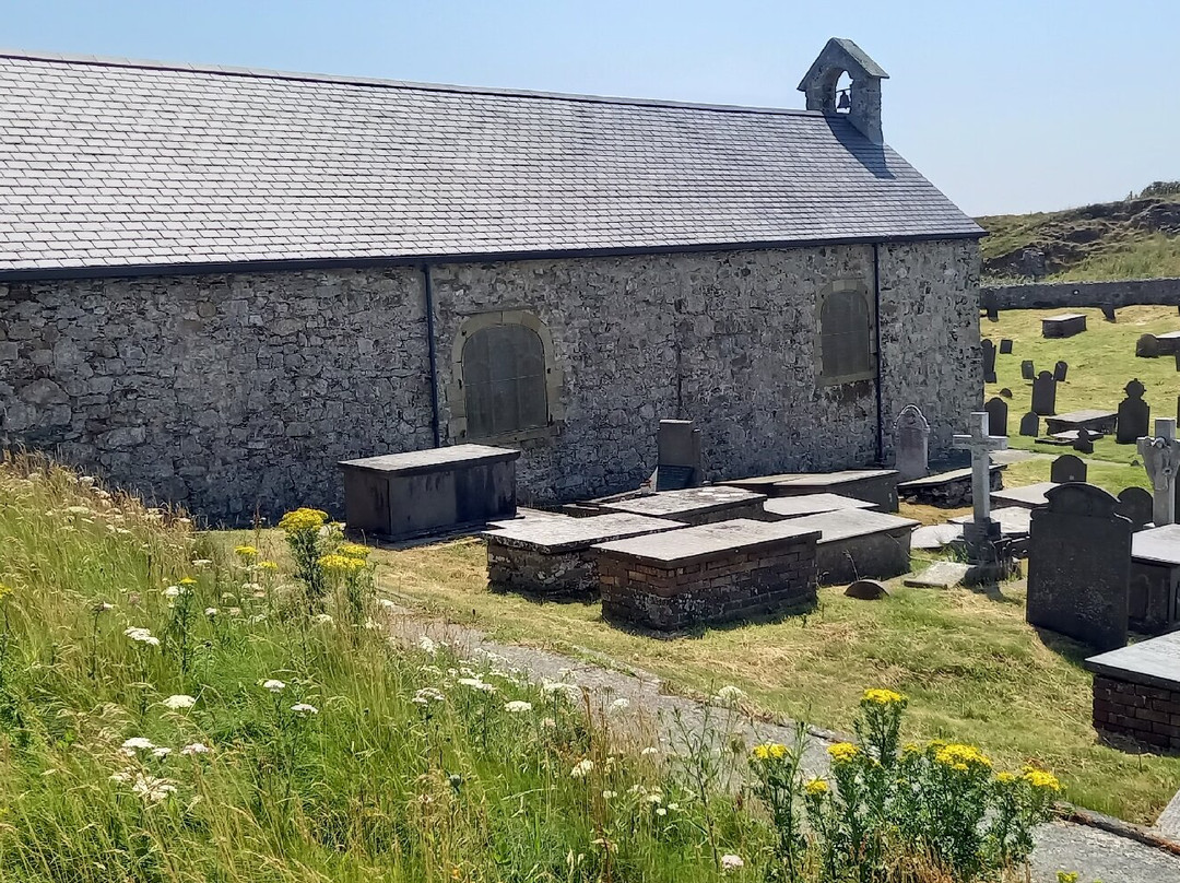 Llanbadrig Church-Cemaes Bay必去景点