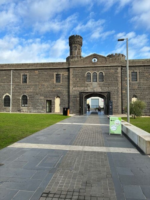 HM Prison Pentridge-Coburg必去景点