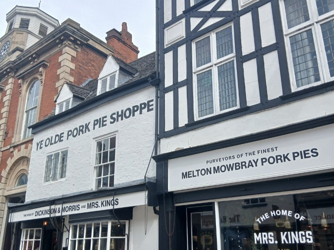 Ye Olde Pork Pie Shoppe-梅尔顿莫布雷必去景点