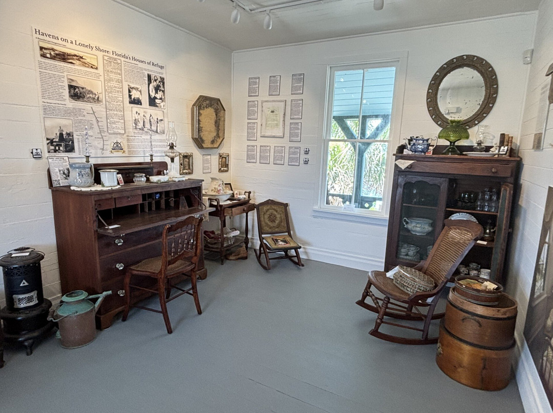 The House of Refuge Museum-斯图尔特必去景点