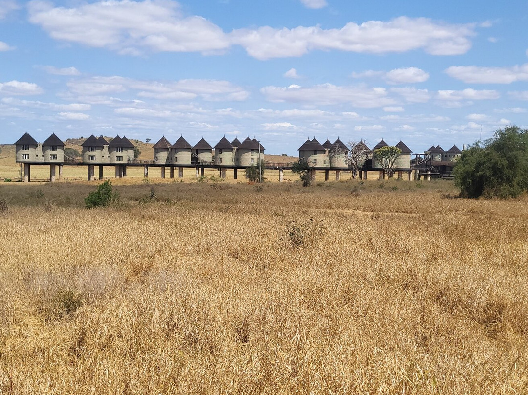 Taita Hills Wildlife Sanctuary-西察沃国家公园必去景点