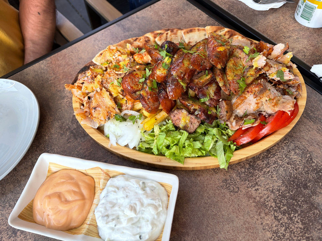 Zeus Grill House