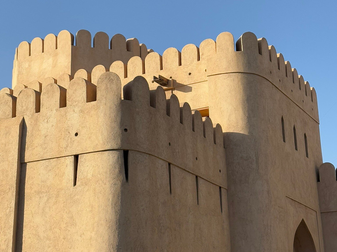 Nizwa Souq-尼日瓦必去景点