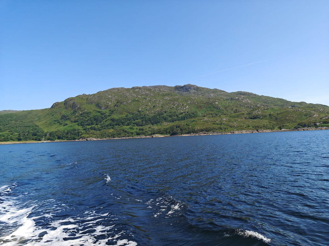 Ardnamurchan Charters-Acharacle必去景点