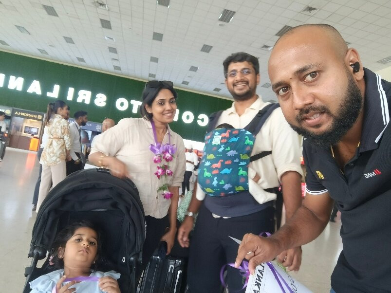 Bandaranaike International Airport