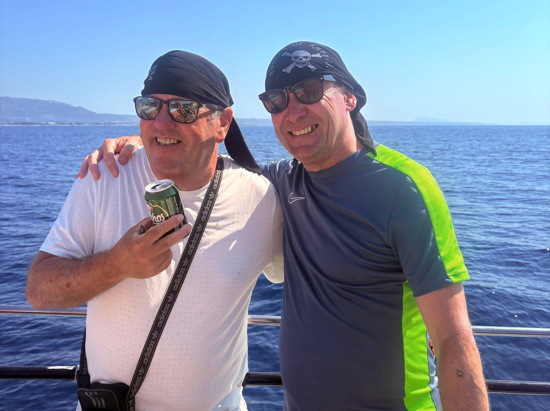 Katerina 3 Island Cruise-Kos Town必去景点