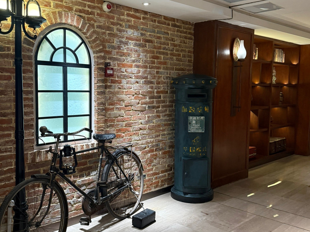 南京夫子庙夜泊秦淮君亭酒店(大戏院店)主图
