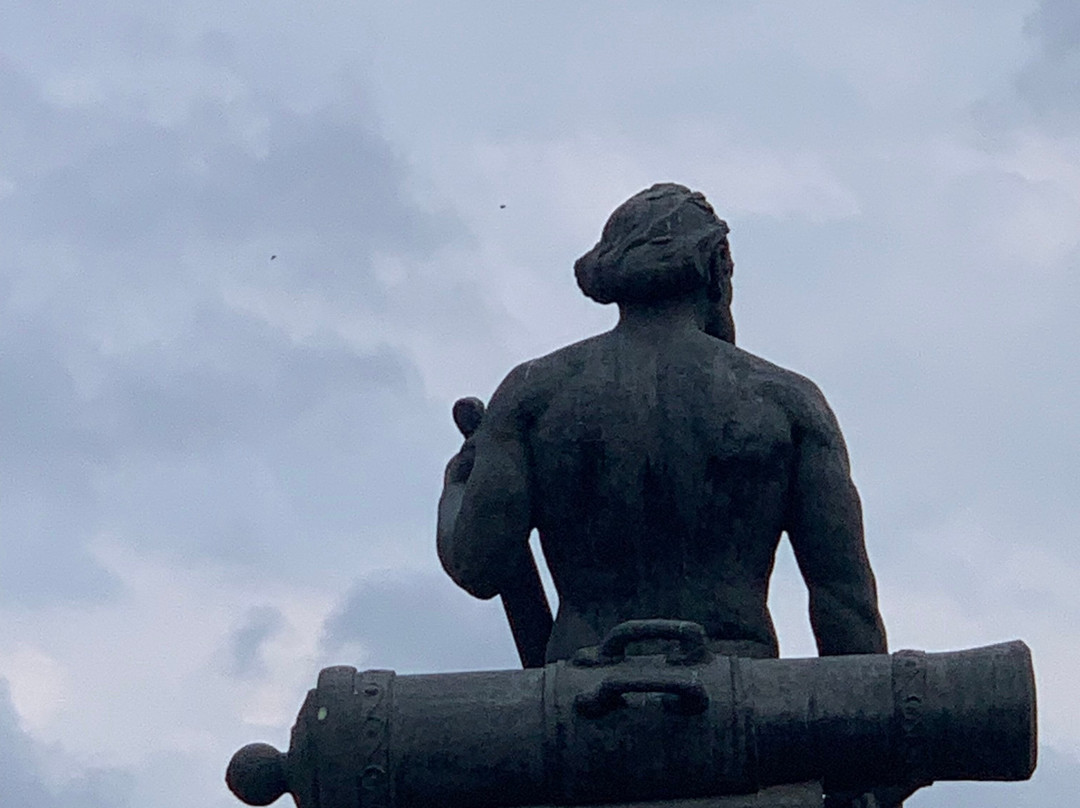 Monument Nikita Demidov-图拉必去景点