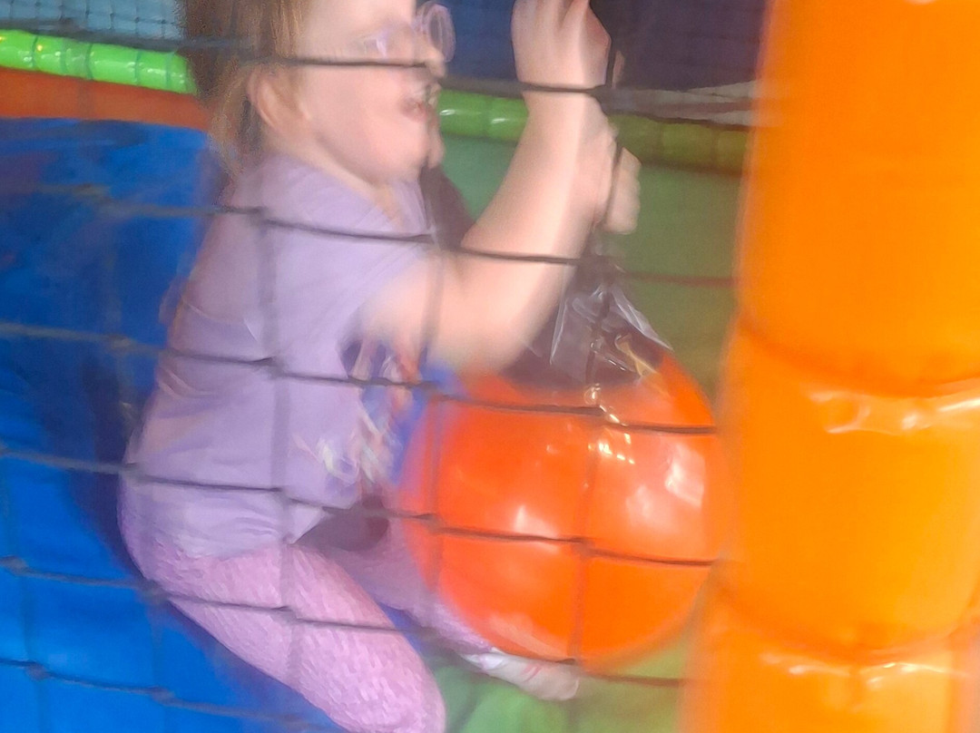 Charlie park Parties and softplay-Atherton必去景点