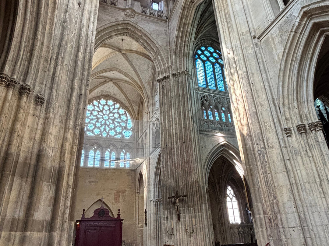 Eglise Saint Jacques-迪耶普必去景点