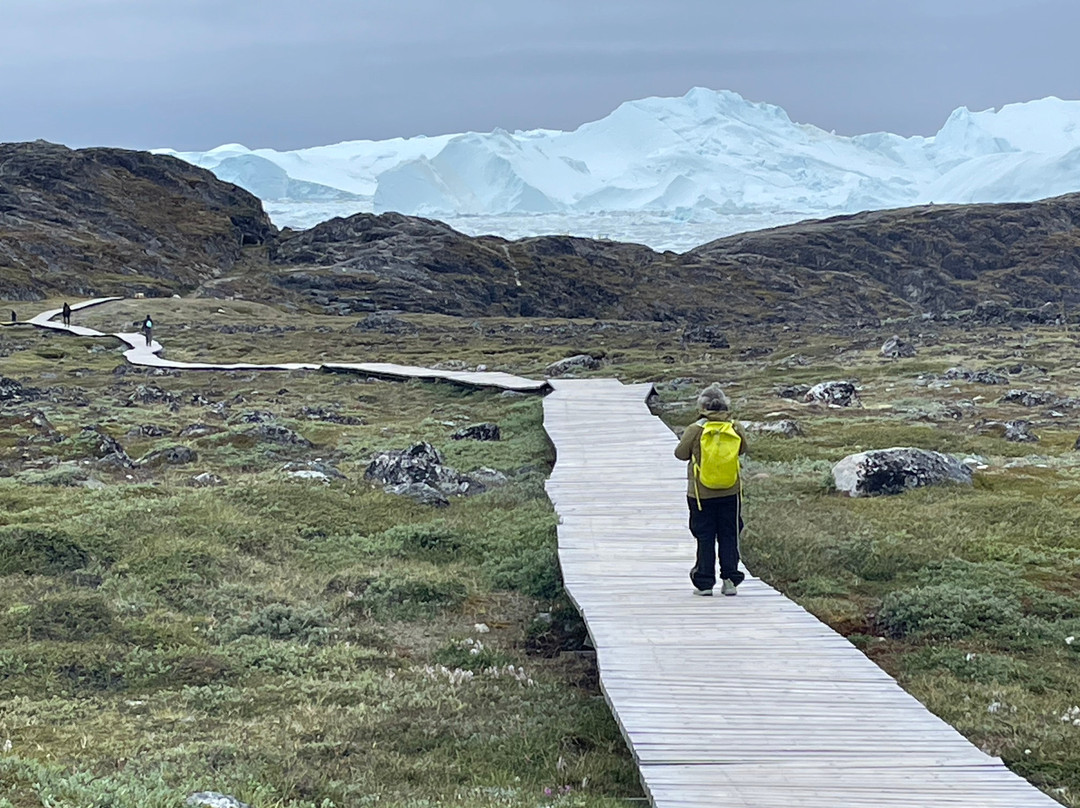 Kangiata Illorsua - The Icefjord Centre-伊卢利萨特必去景点