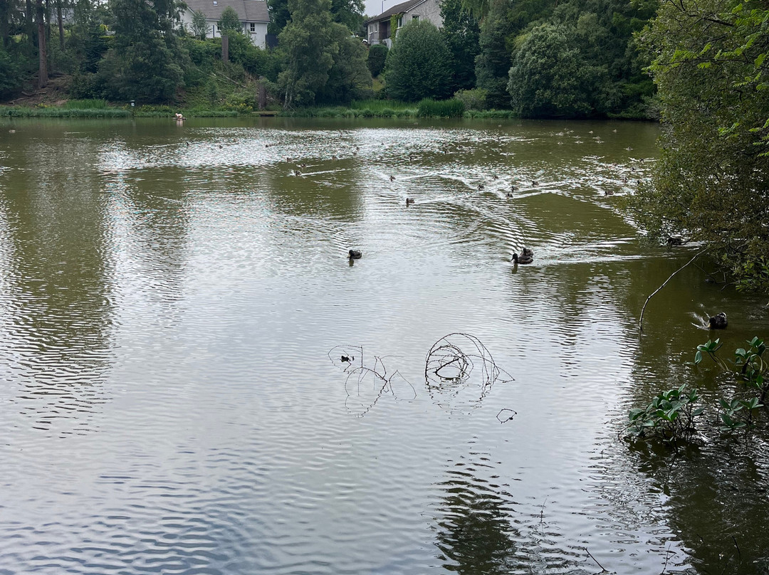 Loch Imrich-Newtonmore必去景点