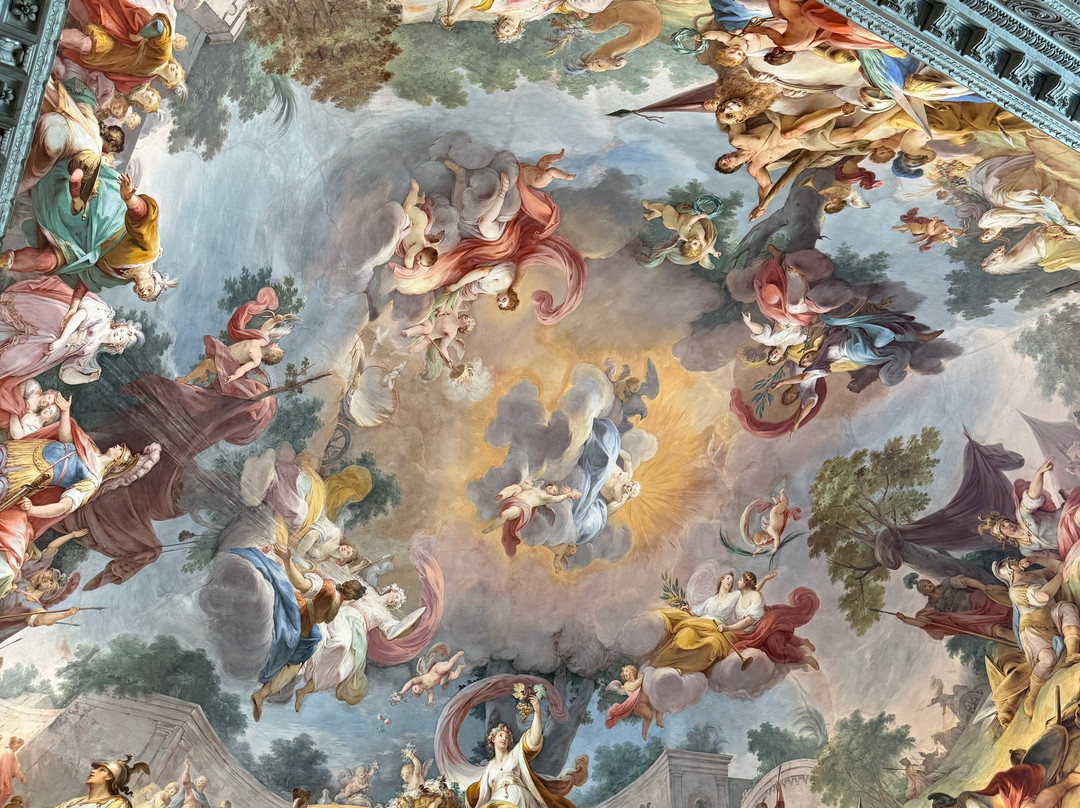 Guide Reggia di Caserta-卡塞塔必去景点
