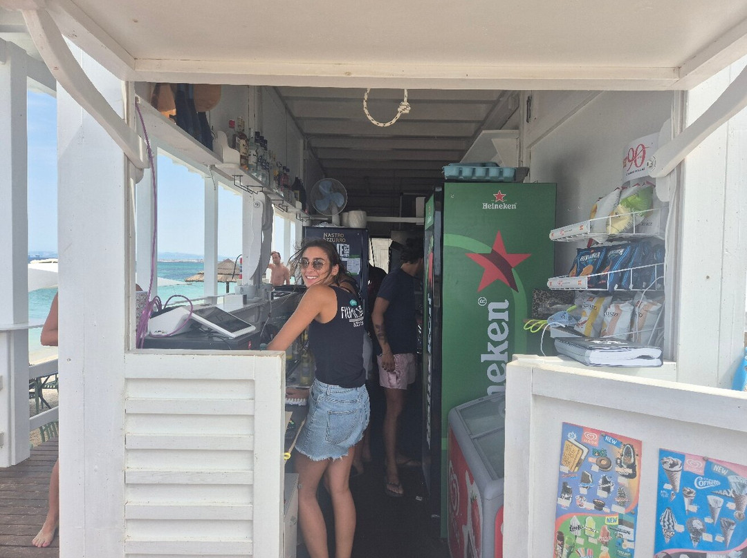 Beach Club Fiume Santo-Porto Torres必去景点