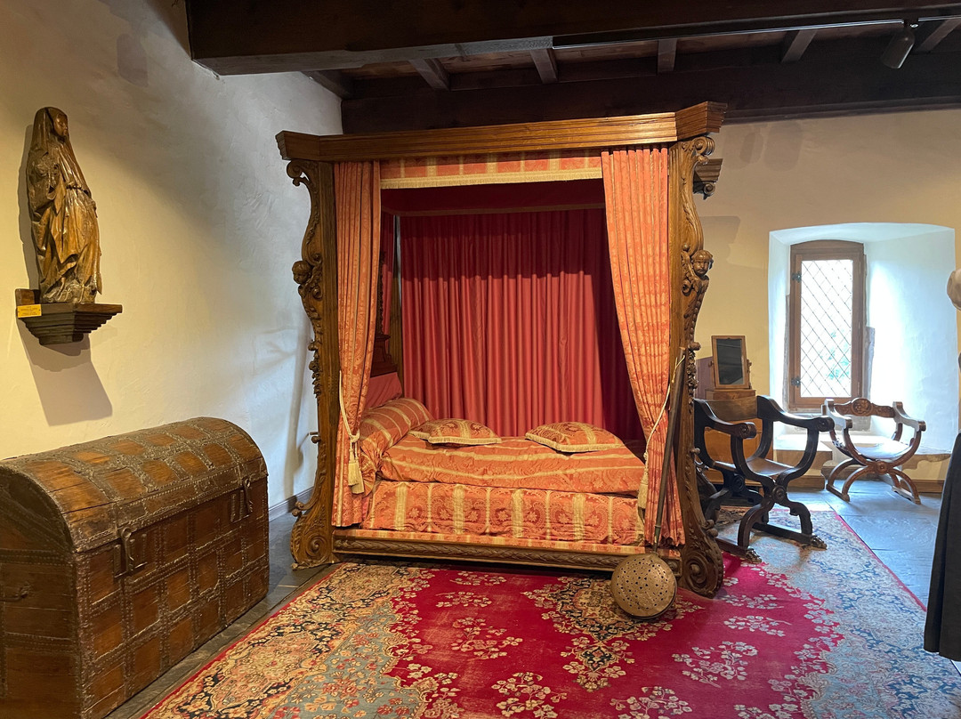 Vianden Castle-维安登必去景点
