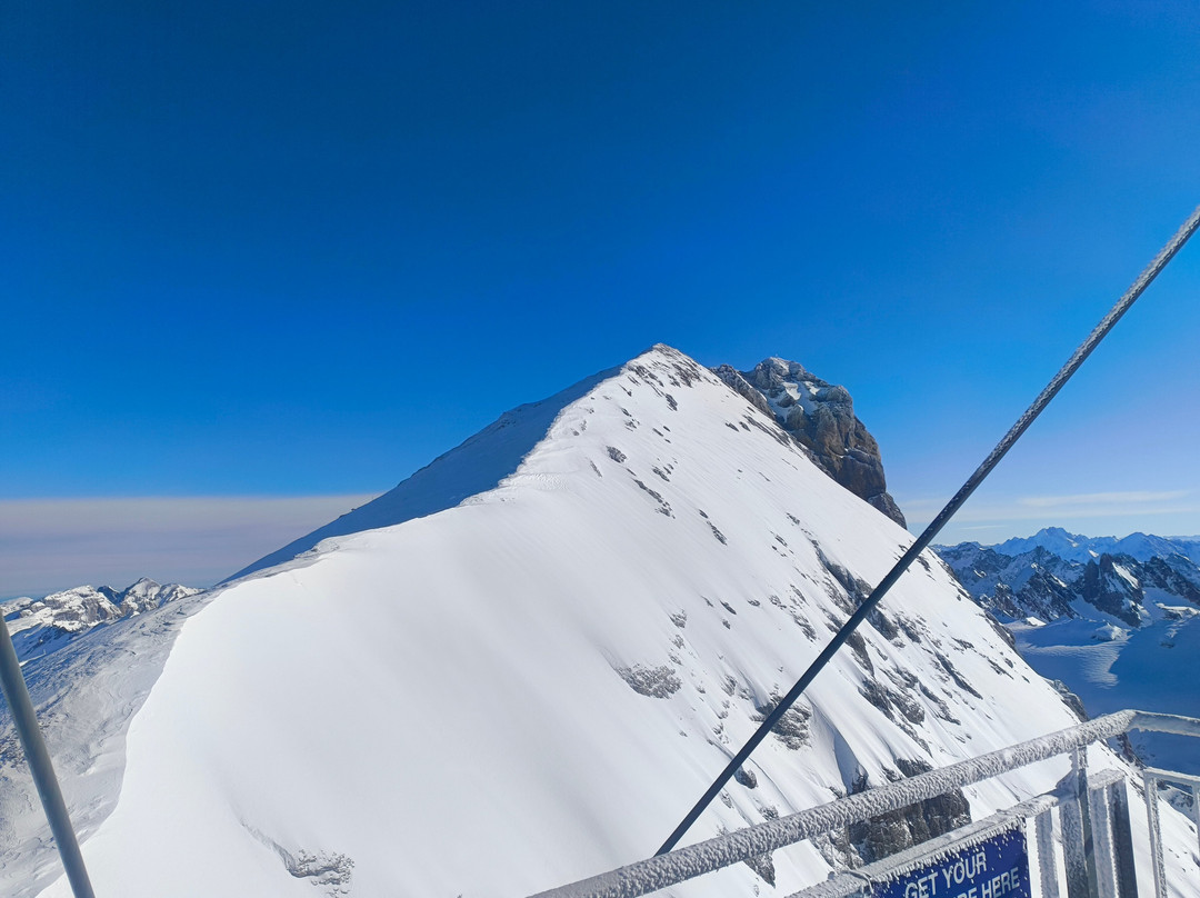 Titlis Cliff Walk-恩格尔贝格必去景点