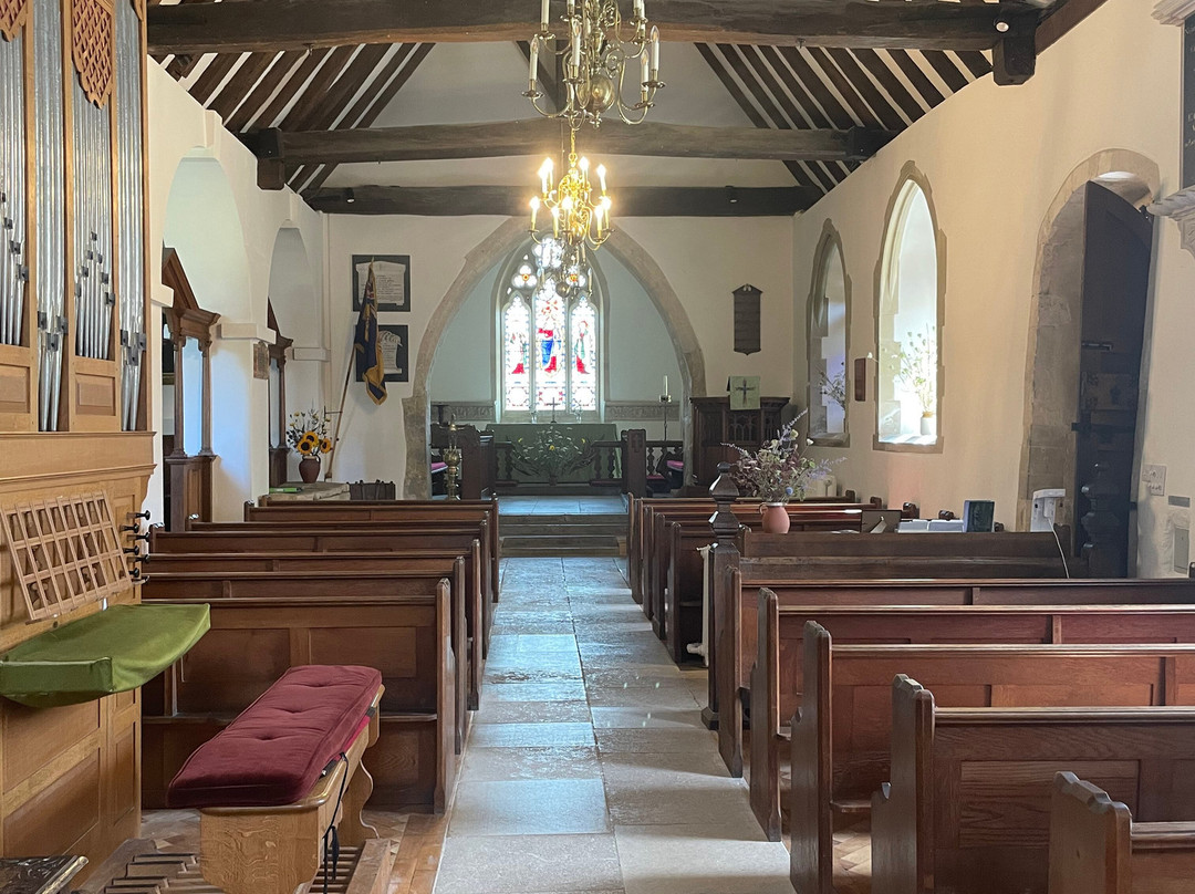 St Mary The Virgin Church-Turville必去景点