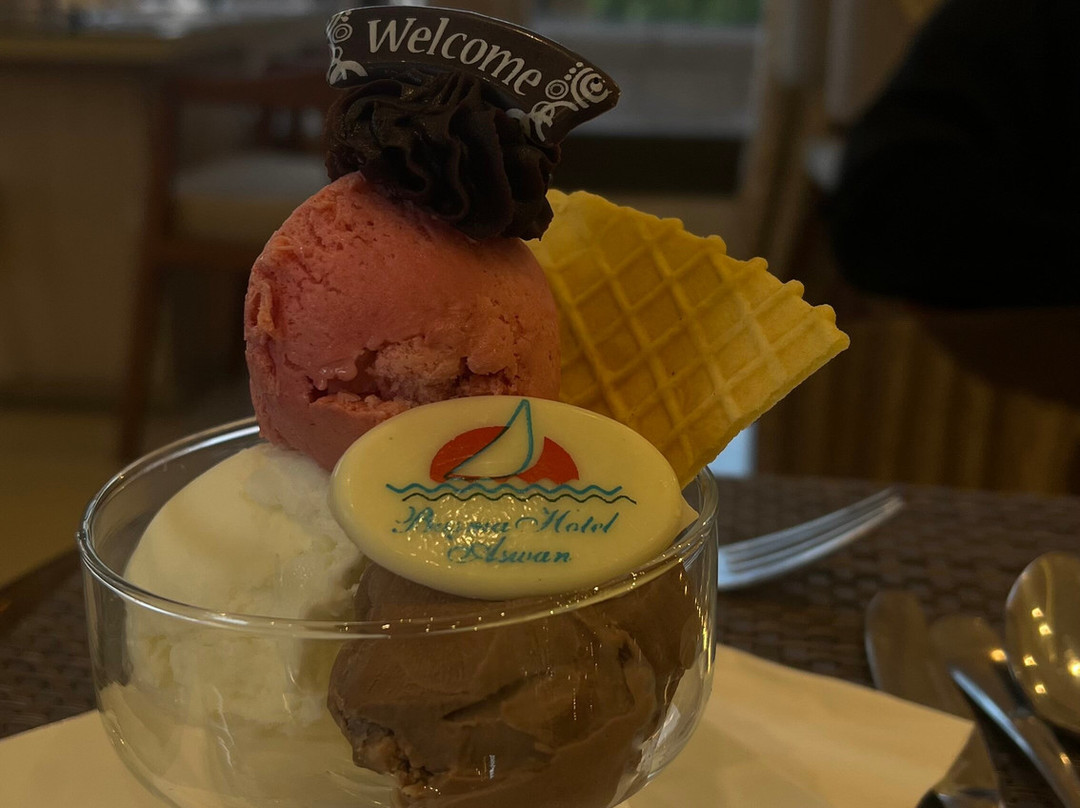 阿斯旺巴斯玛酒店主图