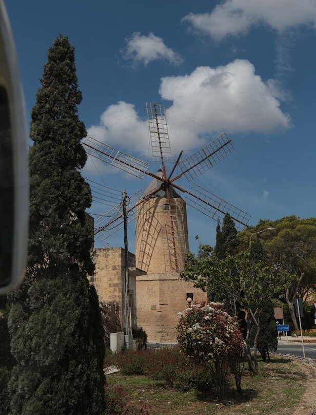 Ta' Kola Windmill-Xaghra必去景点