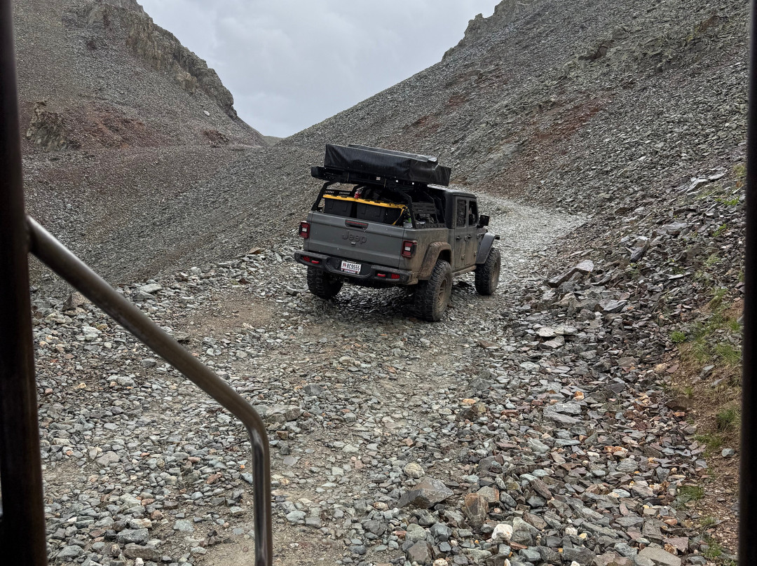 Mild to Wild Rafting and Jeep Tours-杜兰戈必去景点