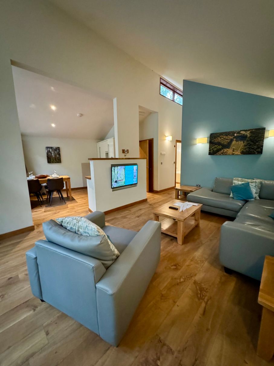 Sherwood Forest Lodge-旅行者