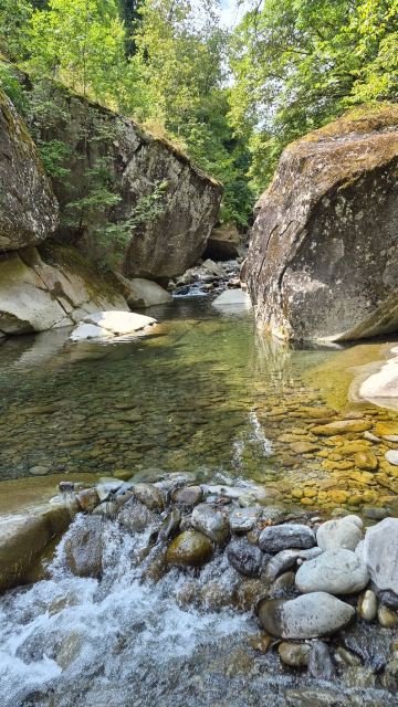 B&B Alle Cascate-旅行者