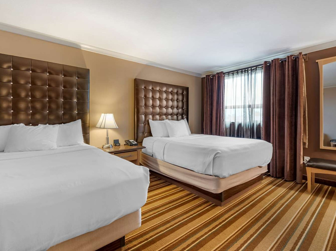 Prince Albert酒店住宿-Best Western Marquis Inn & Suites