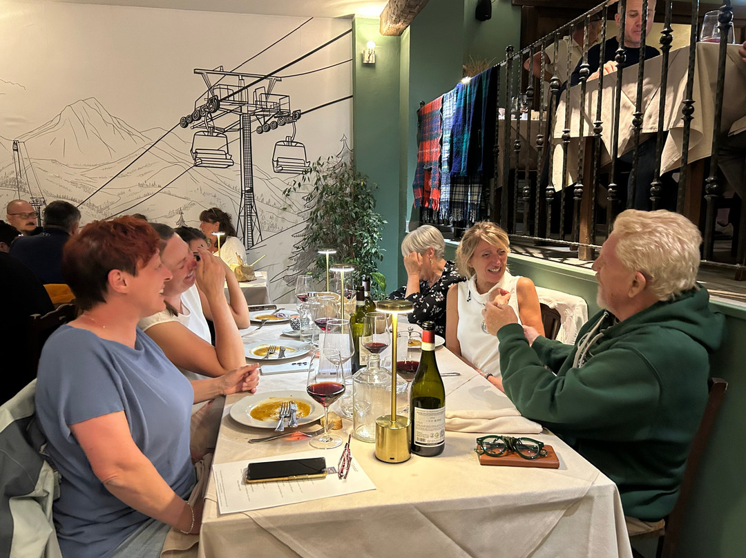 Ristorante Piemontese Cümalè