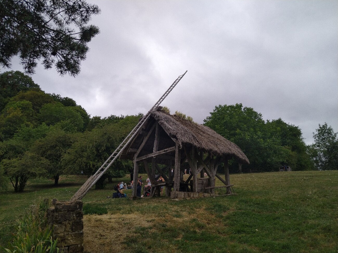 Village Des Vieux Métiers-Azannes et Soumazannes必去景点