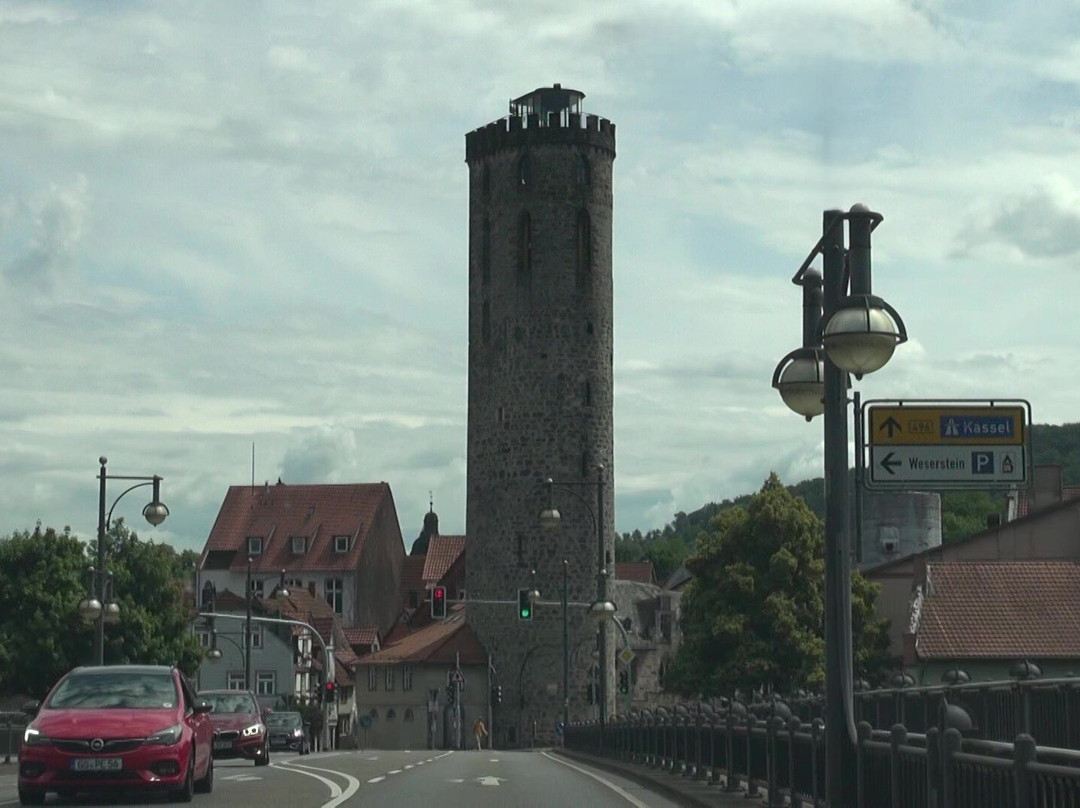 Fährenpfortenturm (hagelturm)-Hannoversch Münden必去景点