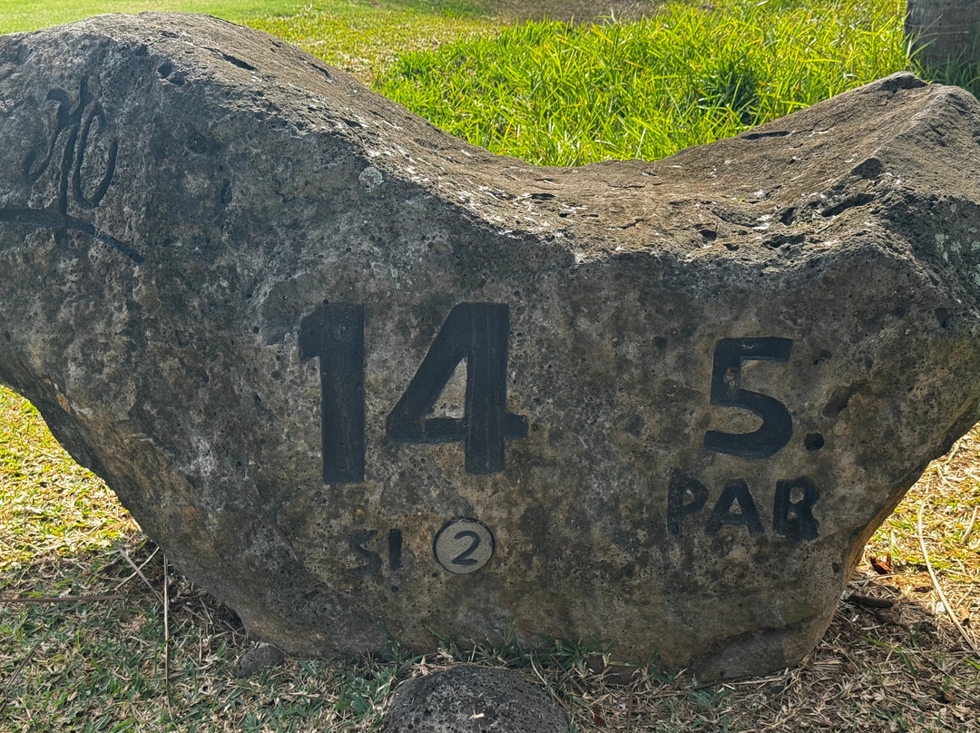 Mont Choisy Le Golf-蒙特乔伊喜必去景点
