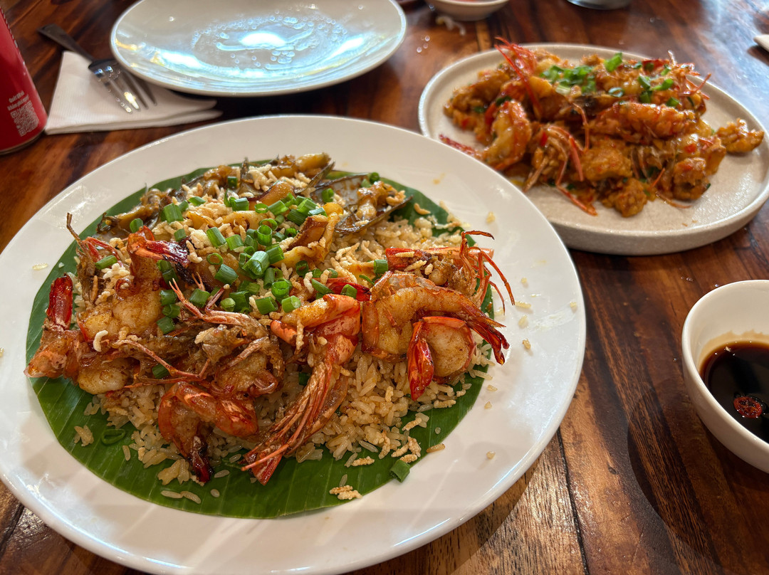 Gạch Gạch Restaurant