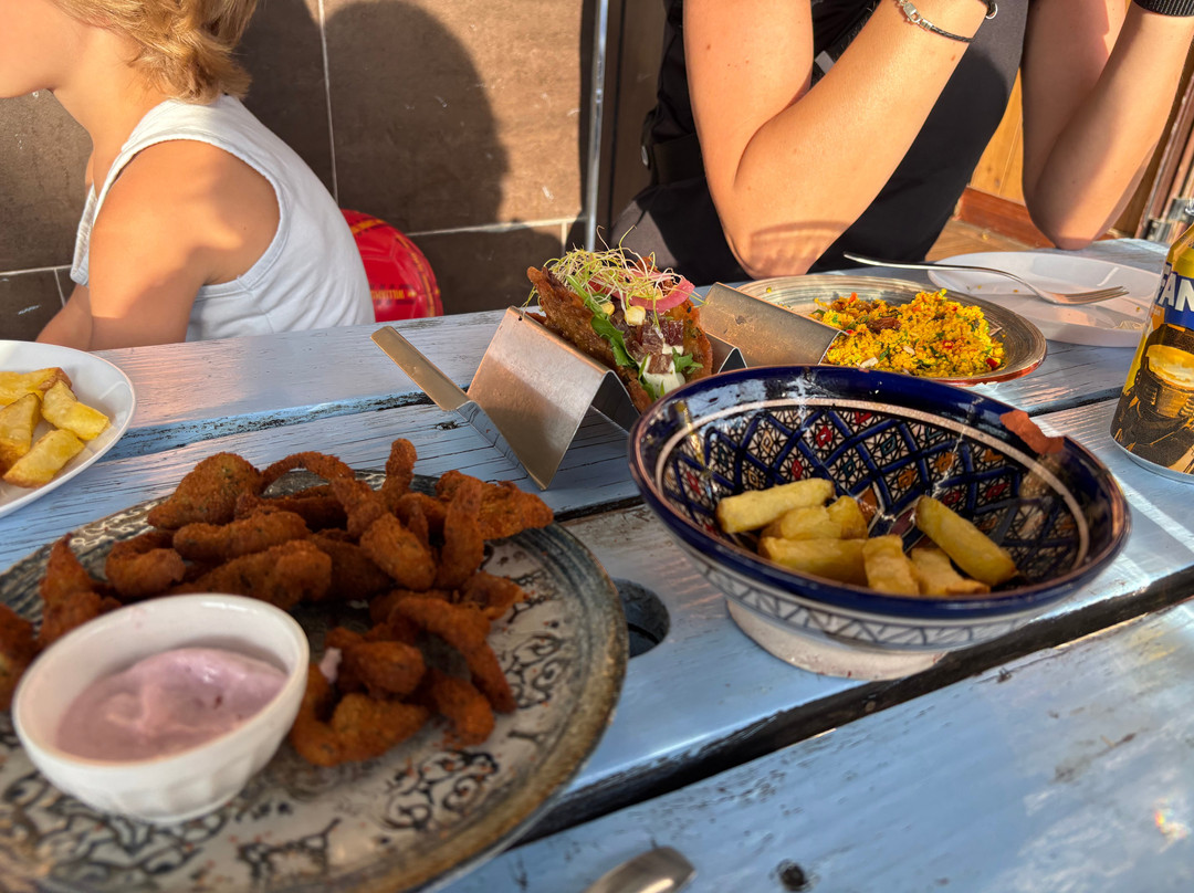 La Cervecería Tarifa