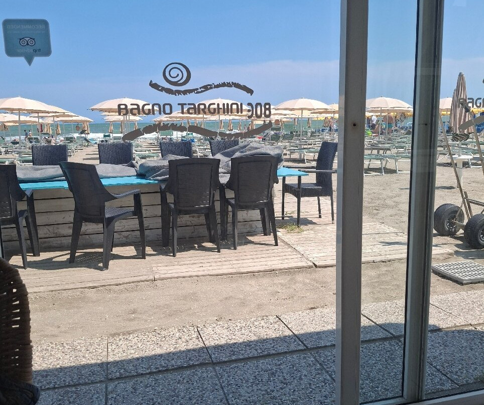 Bagno Targhini 308-Milano Marittima必去景点