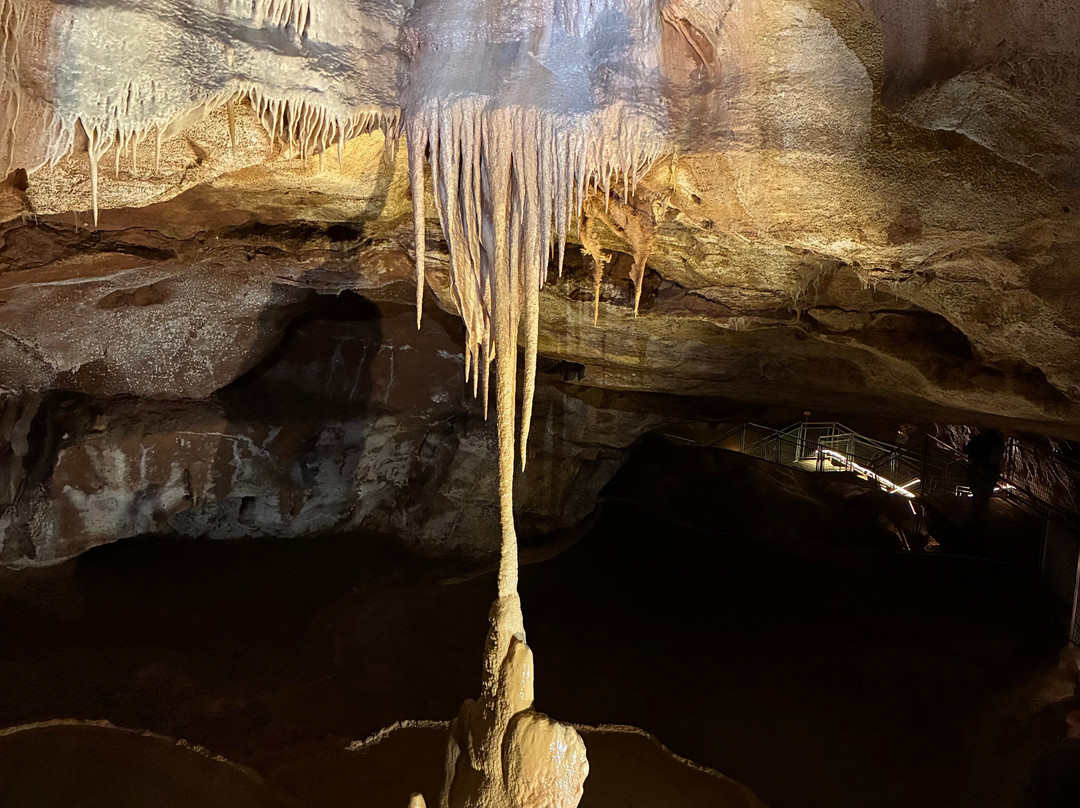 Grottes de Lacave-Lacave必去景点