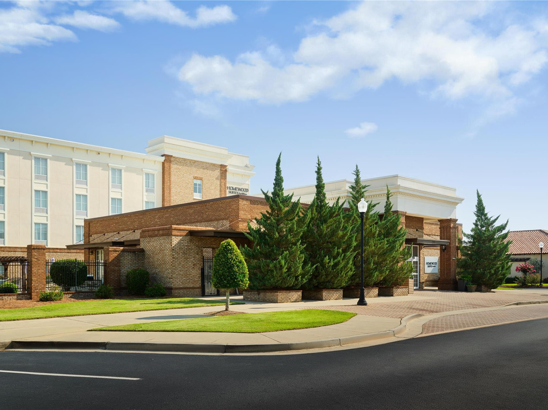 梅肯酒店住宿-Homewood Suites by Hilton Macon-North