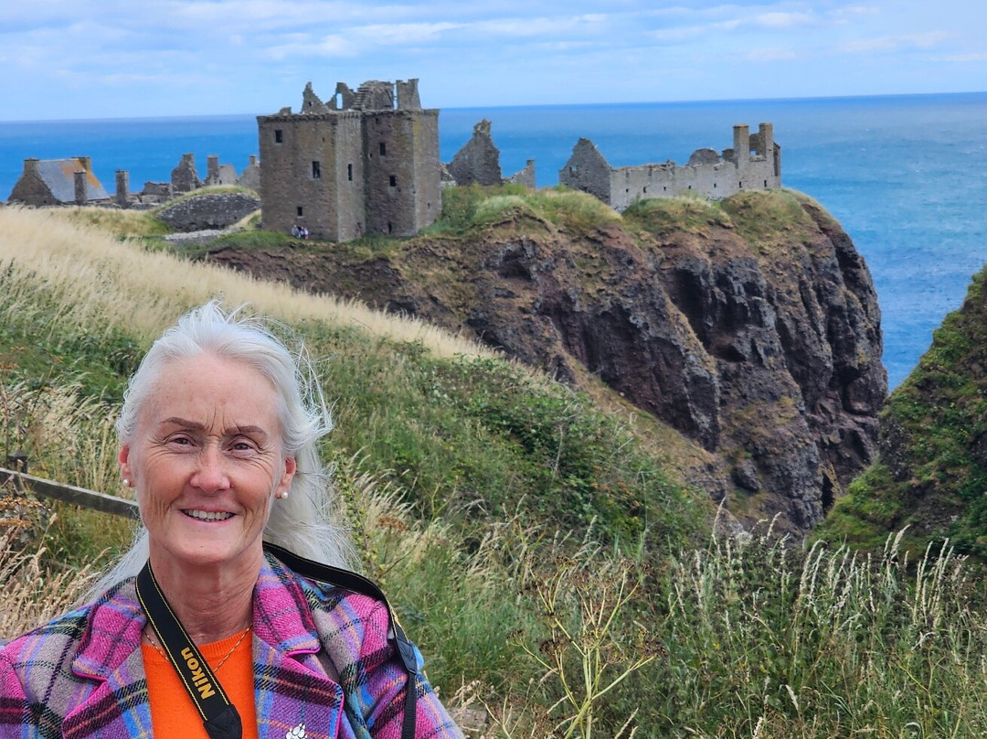 Dunnottar Castle-斯通黑文必去景点