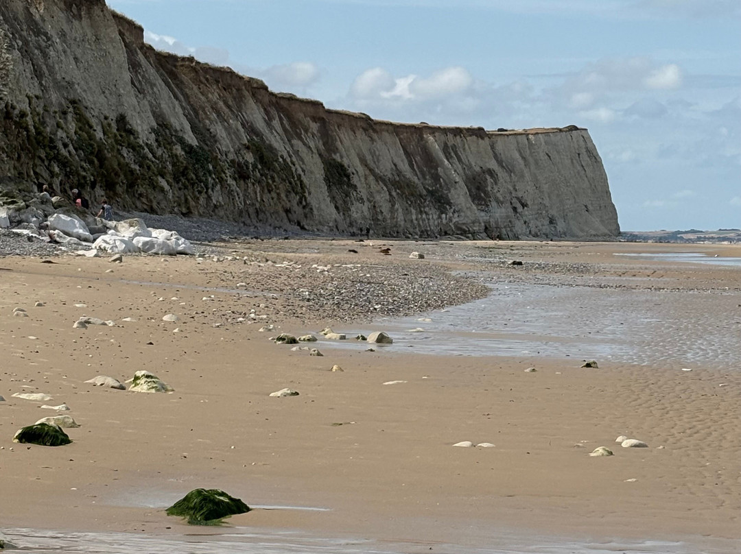 Cap Blanc-Nez-Escalles必去景点