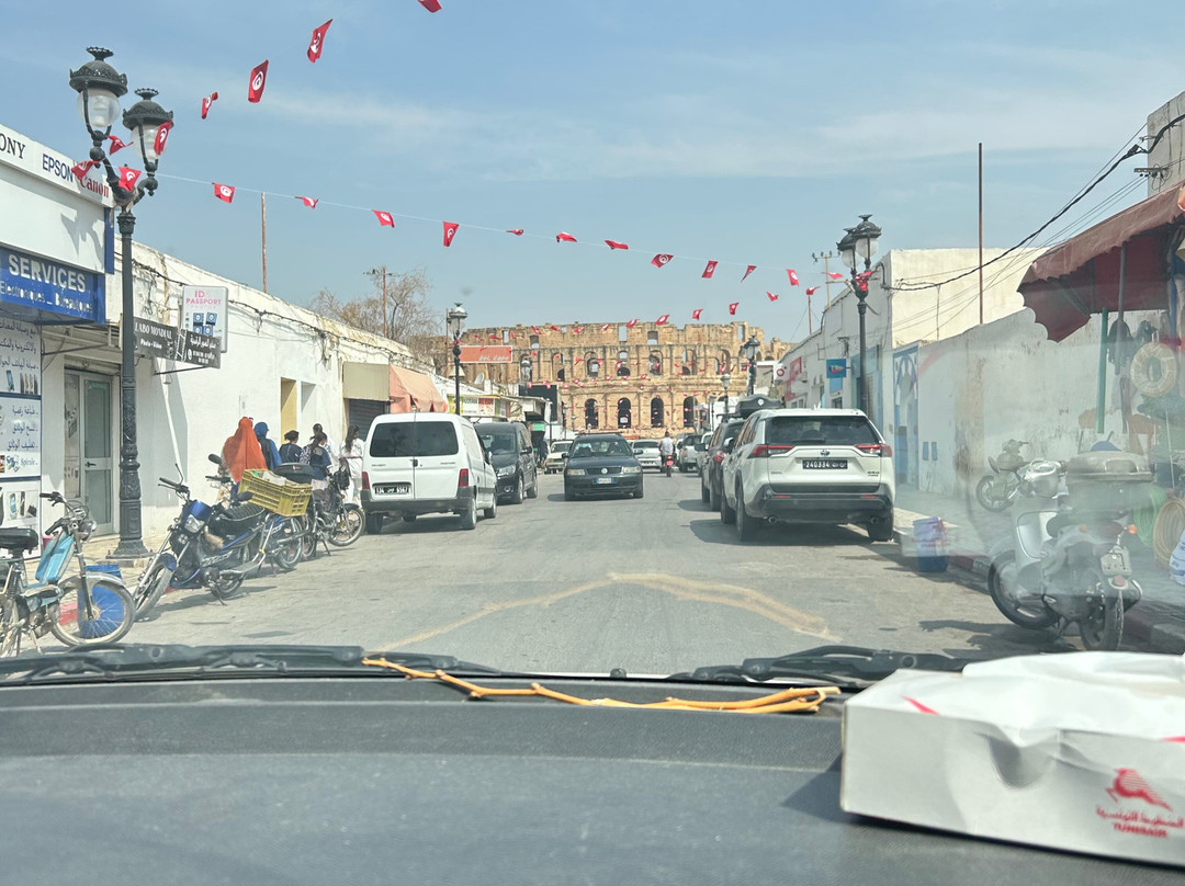 Easy Tunisia Transfer-突尼斯必去景点