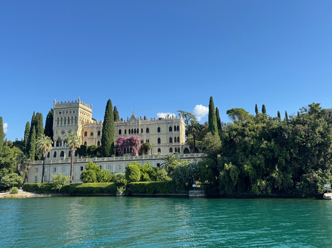 Isola Del Garda-San Felice del Benaco必去景点