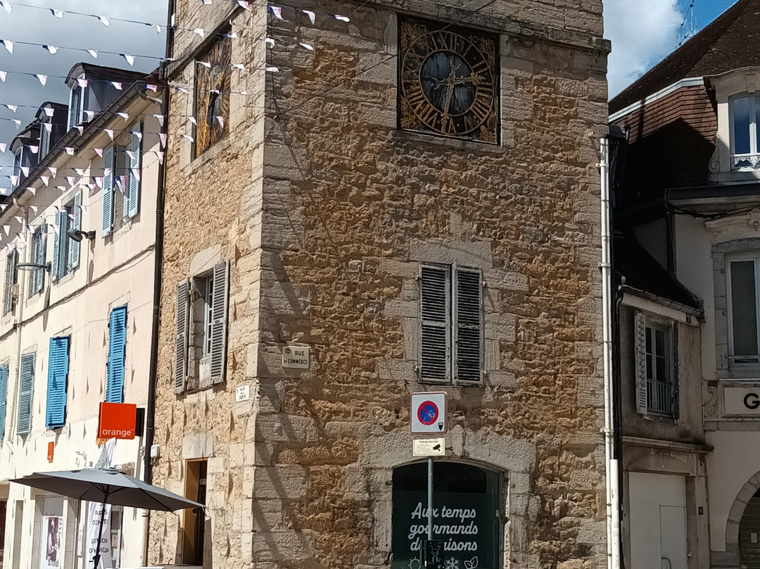 Place de la Liberte-隆勒索涅必去景点